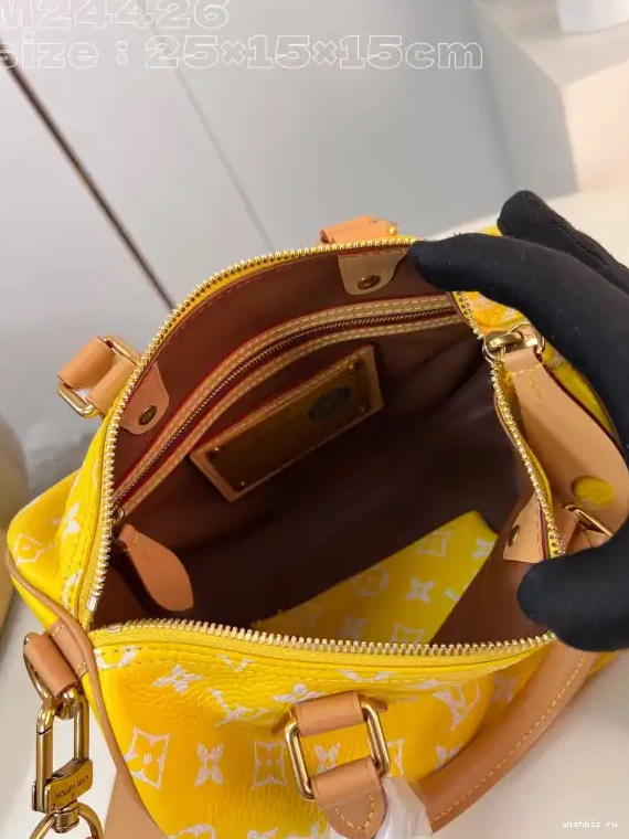 WIS VUITTON Speedy P9  Bandoulière LOUIS 25 0613